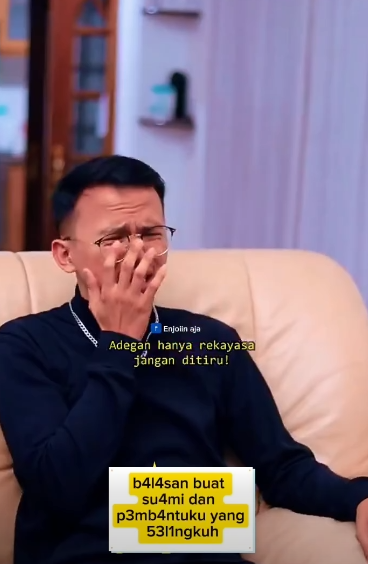 N1010325 hanya karena ingin mendapatkan apa yang dia inginkan, ahirnya pria ini berujung seperti ini part 2