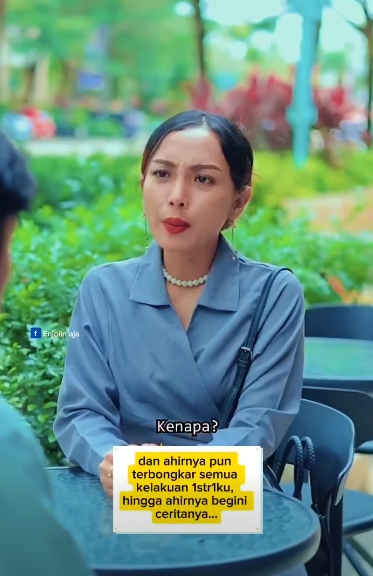 N0910323 b4l4s d3nd4m istri mud4 yang diperlakuk4n istri pertama seperti ini part 2 ( selesai ) part 2