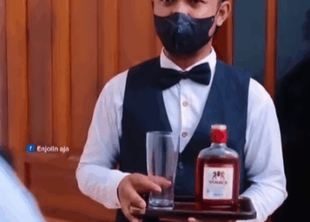 N1110331 demi aman 53l1ngkuh pria ini memakai trik seperti ini, hingga ahirnya begini endingnya part 2