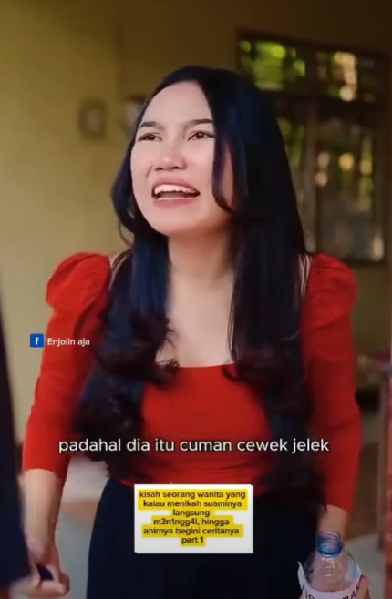 N0111422 kisah seorang wanita yang kalau menikah suaminya langsung m3n1ngg4l, hingga ahirnya begini ceritanya part 2