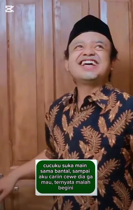 N0211138 akibat main disemak semak ahirnya berujung seperti ini Part 2