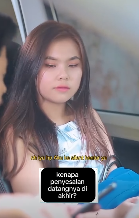 N0211137 Untung Aja Malingnya masih punya hati! Part 2