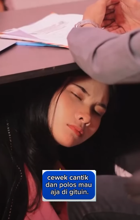 N0311141 Hati hati wanita bisa terjebak modus ini! Part 2