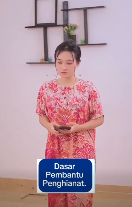 N0311142 Dasar pembantu penghianat part 2