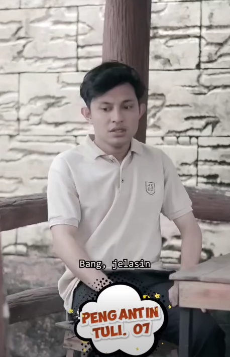 N0411391 Dulu Aku Diremehkan, Sekarang Aku Dihormati part 2