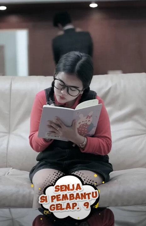 N0511395 Balas Dendam Tak Selalu Indah part 2