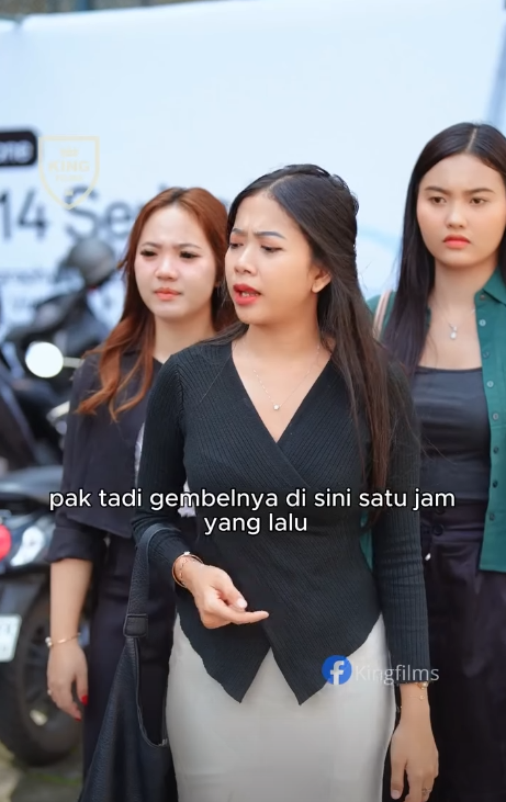 N0611142 Tidak ada kesempatan kedua untuk seorang pencuri part 2