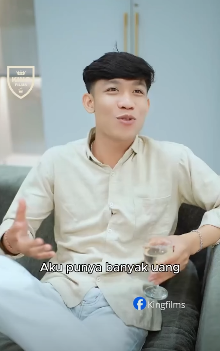 N0611149 Musuh yang paling berbahaya adalah orang terdekat part 2