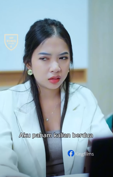 N0611400 Cinta yang tulus tidak memandang apapun part 2