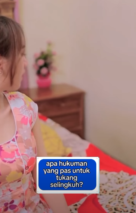 N0611150 Emang ada manusia yang berbuat seperti ini, kurang ajar part 2