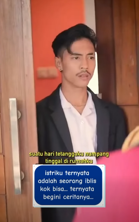 N0611151 istr1ku ternyata adalah s3or4ng ibl1s kok bisa part 2