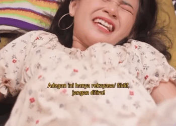 N0811156 Ken4apa ada su4m1 begini d1muka bumi ini part 2