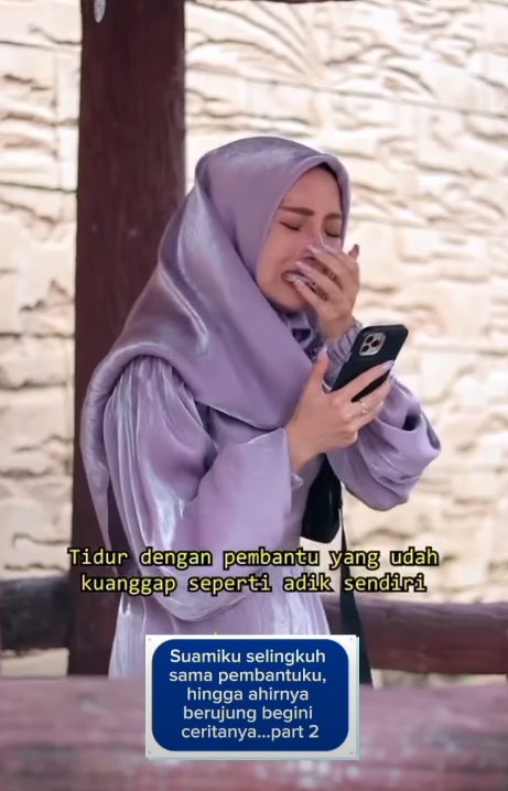 N2210091 Suamiku selingkuh sama pembantuku, hingga ahirnya berujung begini ceritanya part 2