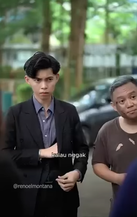 N2110089 Keluarga majikan menggunakan jasa dukun part 2