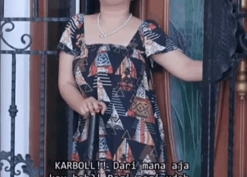 N1011413 Teman Kos Baru part 2