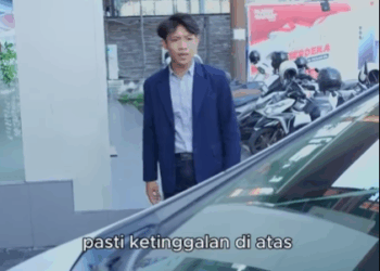 N1011175 Cinta di Bangku Belakang part 2