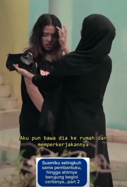 N1011167 Suamiku selingkuh sama pembantuku, hingga ahirnya berujung begini ceritanya part 2