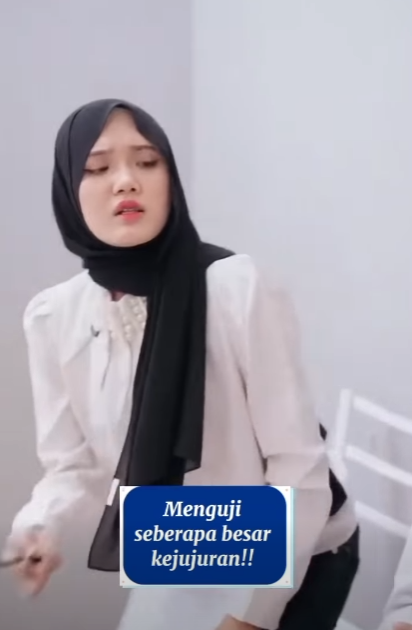 N1011166 Menguji seberapa besar kejujuran part 2