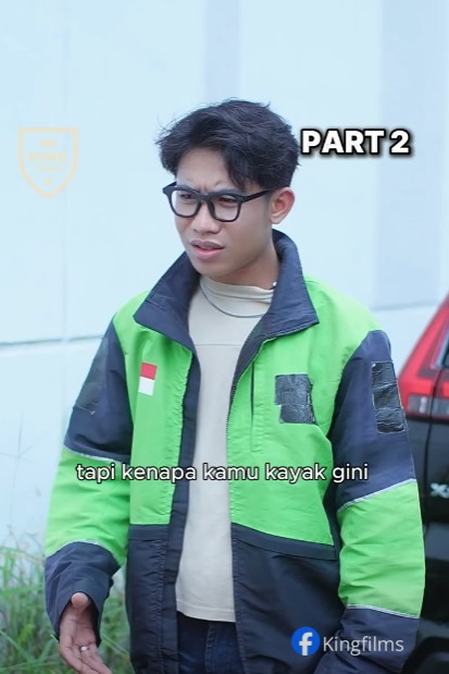 N1111182 Jaman sekarang mencari cinta yang tulus seperti mencari jarum dalam tumpukan jerami!! Part 2