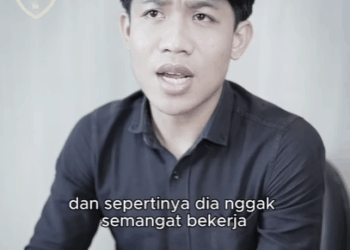 N1111190 Manusia makhluk sosial semua saling membantu!! Part 2