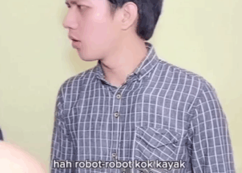 N1111170 Boneka canggih mirip manusia part 2