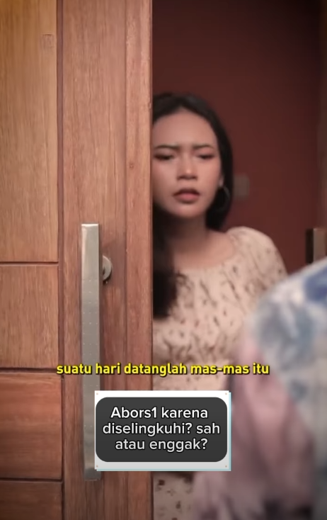 N2310097 Ken4apa ada su4m1 begini d1muka bumi ini part 2