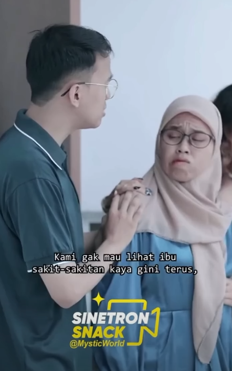 N2310096 TERNYATA KAKEK KU KELUARGA DUKUN part 2