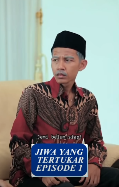 N1211177 jiwa yang tertukar part 2