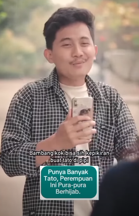 N2310099 Tato Nama Mantan Bisa Gawat Nih Kalo Nikah! part 2