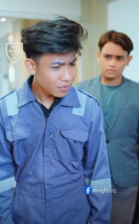 N0311134 Darah saudara lebih kental daripada air part 2