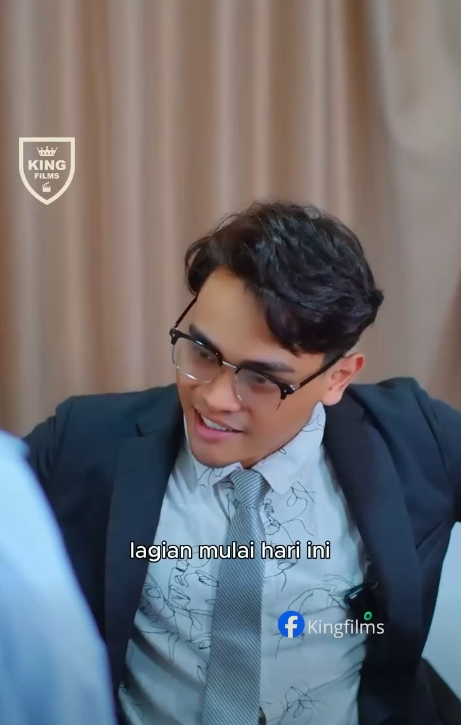 N0311135 Jangan pernah membangunkan macan yang tertidur part 2