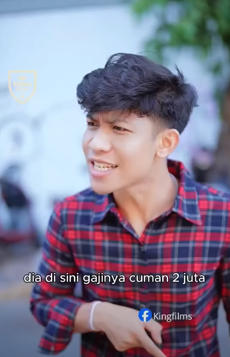 N0511141 Sebanyak banyaknya cara menutupi kebohongan,,pasti akan ketahuan juga part 2