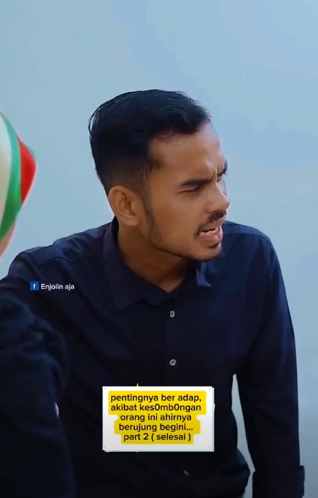 N0511434 Miskin Dihina, Kaya Dicari part 2