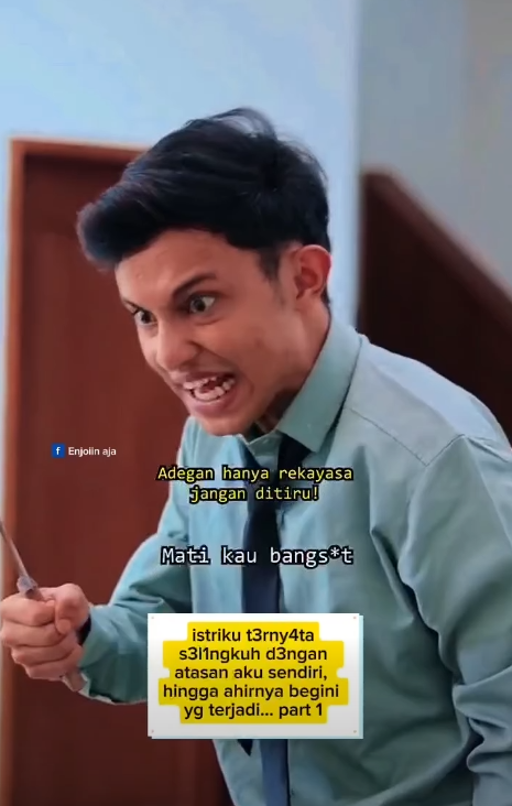 N0511435 Teman Jadi Musuh Demi Uang part 2