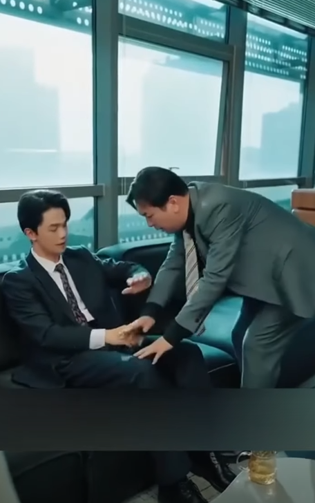 N0211188 Riak Cinta di Dunia Korporasi part 2