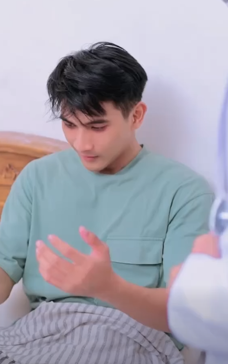 N0211138 Surat Cinta yang Tak Pernah Sampai part 2