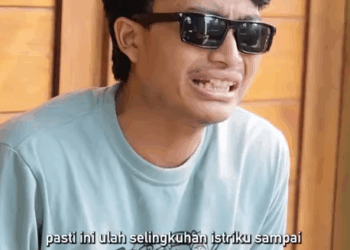 N0211137 Dia Populer, Aku Biasa Saja part 2