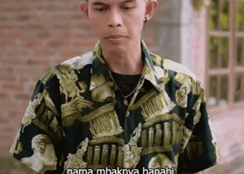 N0511148 Atasan Galak, Hatinya Lembut part 2