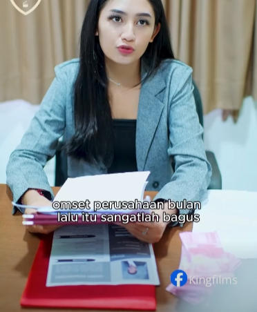 N1112300 Jangan menyalah gunakan jabatan untuk Mengambil hak orang lain (1) part 2