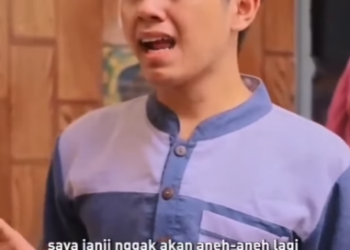 N0912255 kok bisa hamil bareng begitu part 2