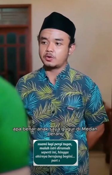 N0912257 suami lagi pergi tugas, malah istri dirumah seperti ini, hingga ahirnya berujung begini part 2