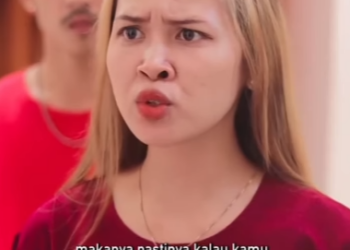 N0912259 Jadi Orang orang Hanya Punya Etika Kalo Berhadapan Dengan Bos part 2