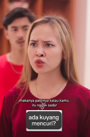 N0912259 Jadi Orang orang Hanya Punya Etika Kalo Berhadapan Dengan Bos part 2