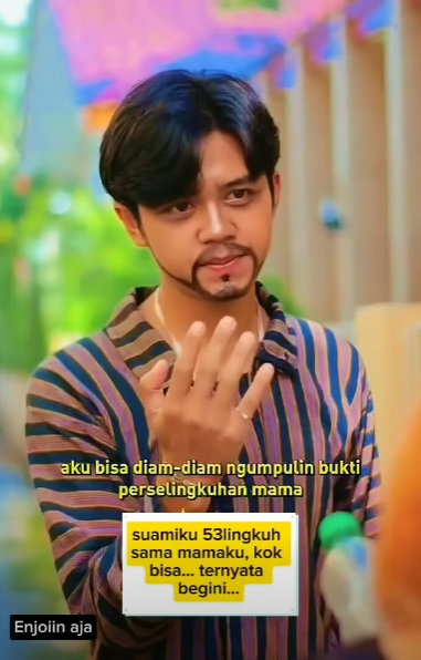 N0412523 Takdir Mempertemukan Kita Lagi part 2