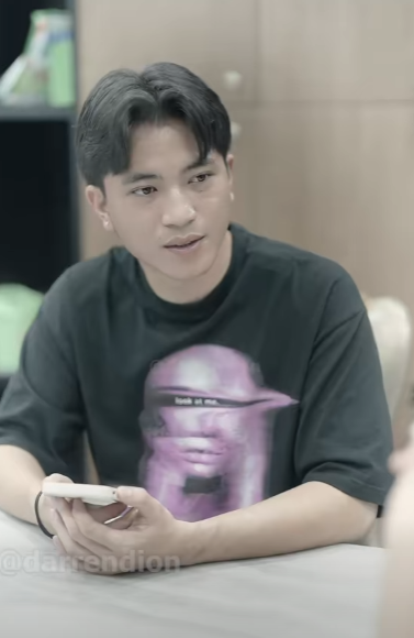 N0212517 Aku percaya sama dia part 2