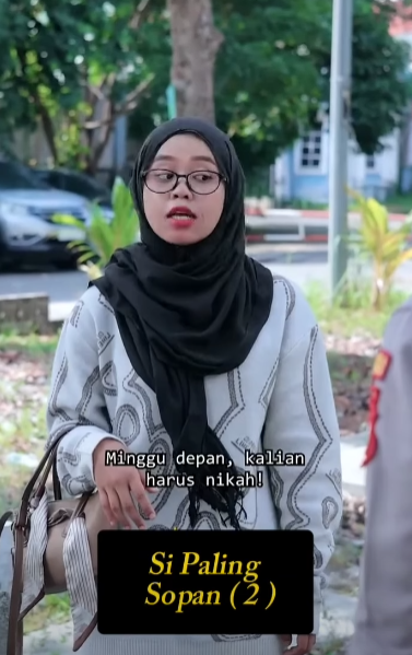 N0712091 Pertemuan yang Mengubah Segalanya part 2