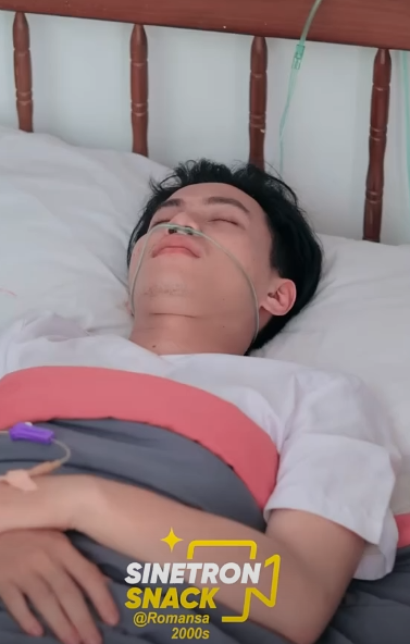 N1412051 Cinta di Balik Pura Pura part 2