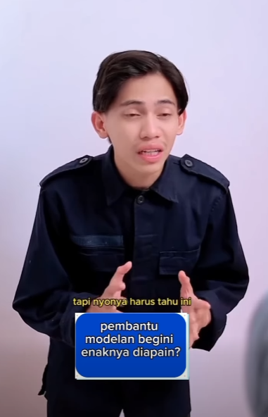 N1312277 pembantu licik! Part 2