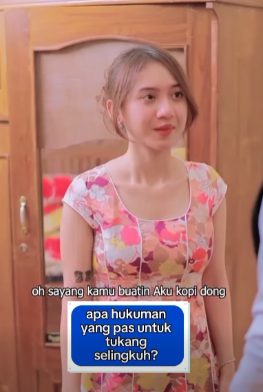 N1412281 Emang ada manusia yang berbuat seperti ini, kurang ajar Part 2