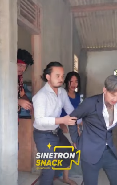 N1412279 Takdir Menyatukan Kita part 2